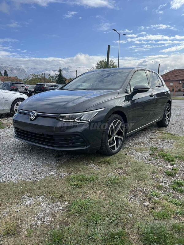 Volkswagen - Golf 8 - Hibrid Benzin Automatik