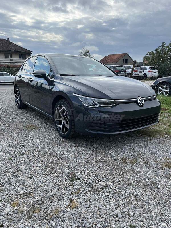 Volkswagen - Golf 8 - Hibrid Benzin Automatik