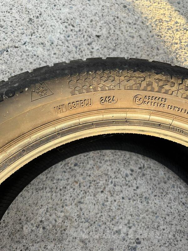 Continental - Continental WinterContact - Zimska guma