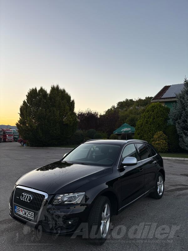Audi - Q5 - 2.0tdi