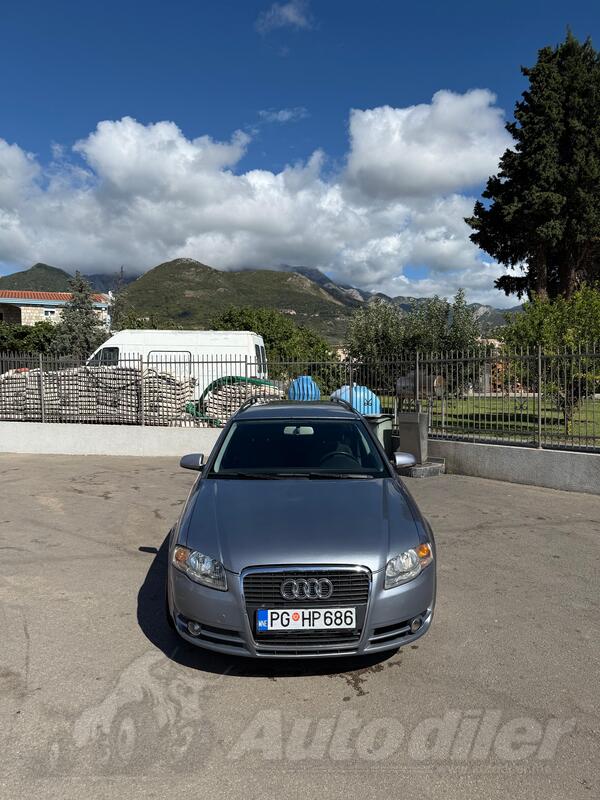 Audi - A4 - 2,0 tdi