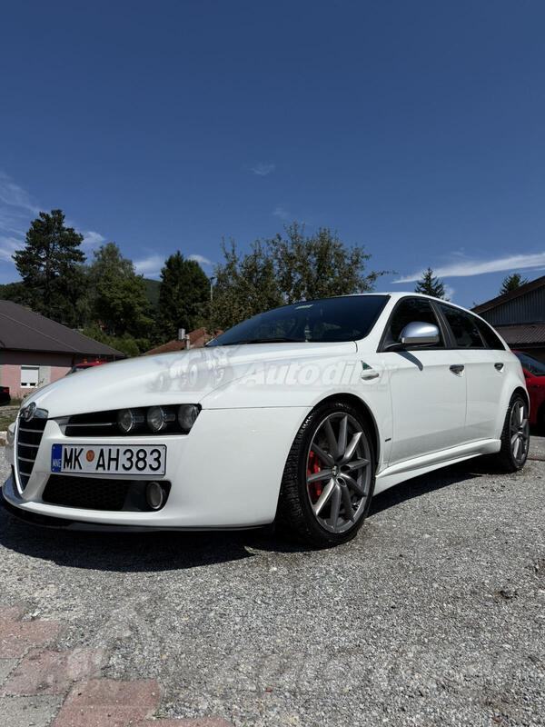 Alfa Romeo - 159 - 2.0Jtdm 125kw
