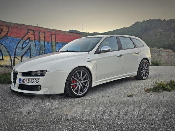 Alfa Romeo - 159 - 2.0Jtdm 125kw
