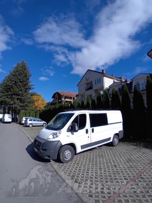Fiat - ducato