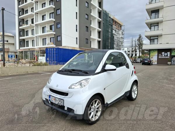 Smart - forTwo - Automatik