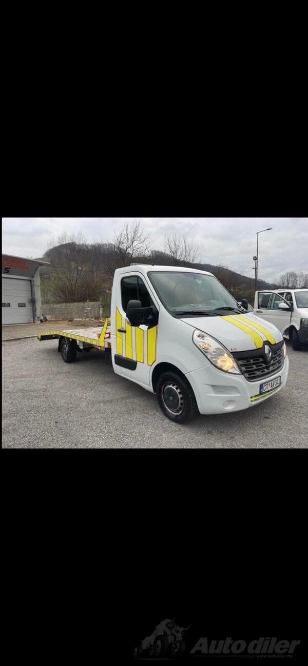 Renault - reno master 2.3