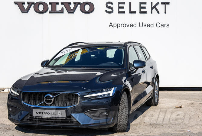 Volvo - V60 - B4 (D) MOMENTUM