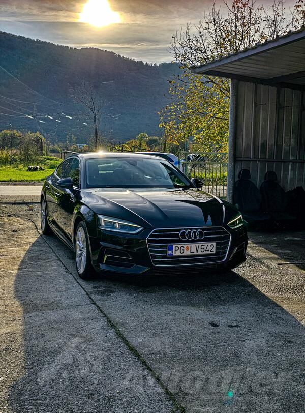 Audi - A5 - 3.0 TDI HITNO!