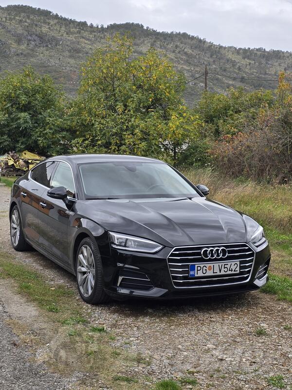 Audi - A5 - 3.0 TDI
