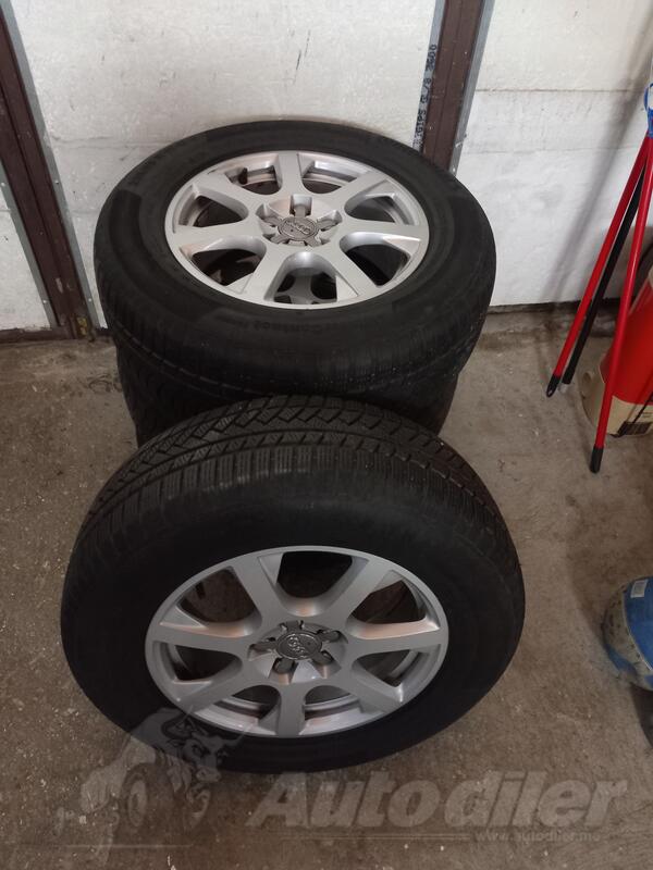 Continental - putnicke - Zimska guma