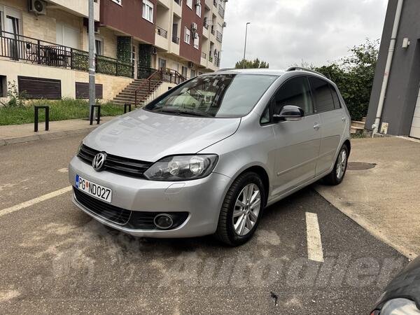 Volkswagen - Golf 6 - 1.6tdi