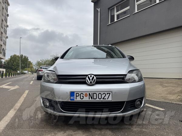 Volkswagen - Golf 6 - 1.6tdi