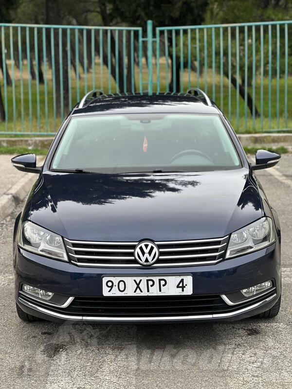 Volkswagen - Passat - 1.6