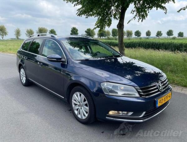 Volkswagen - Passat - 1.6