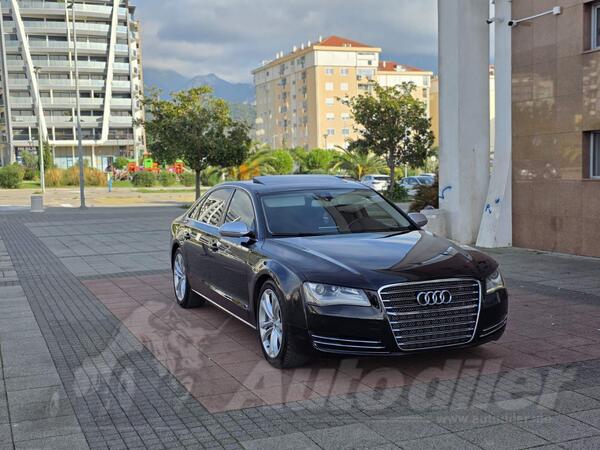Audi - A8 - LONG 3.0 TDI