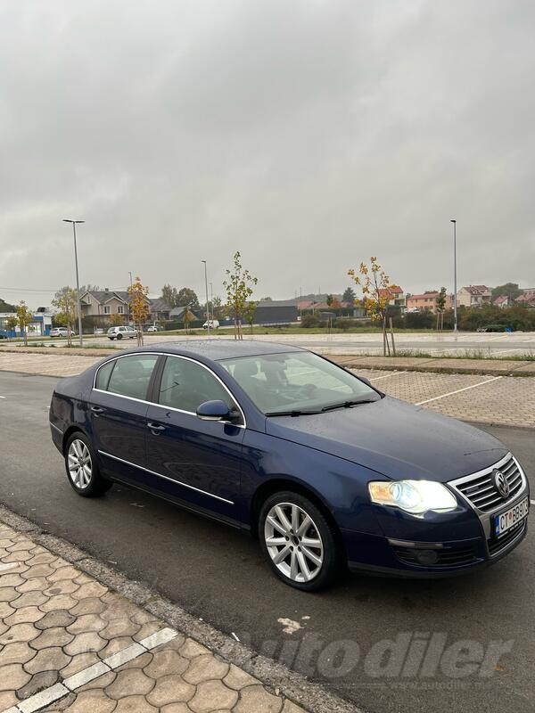 Volkswagen - Passat - 2.0 TDI