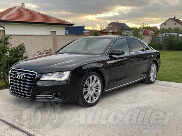 Audi - A8 - 3.0