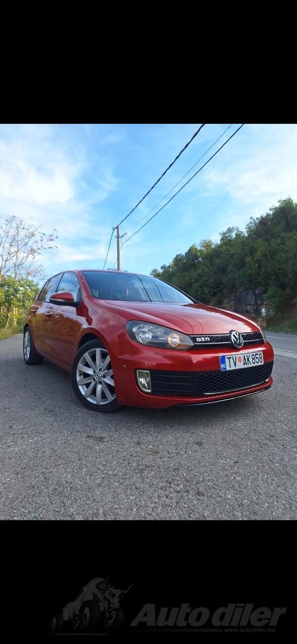 Volkswagen - Golf 6 - 2.0 TDI