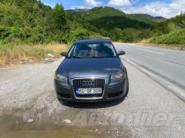 Audi - A3 - 2.0 TDI