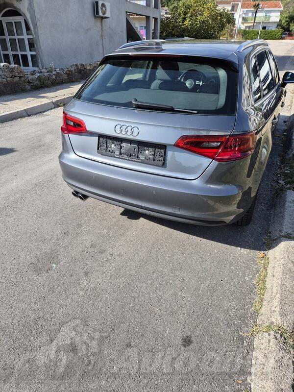 Audi - A3 - 2.0 Tdi