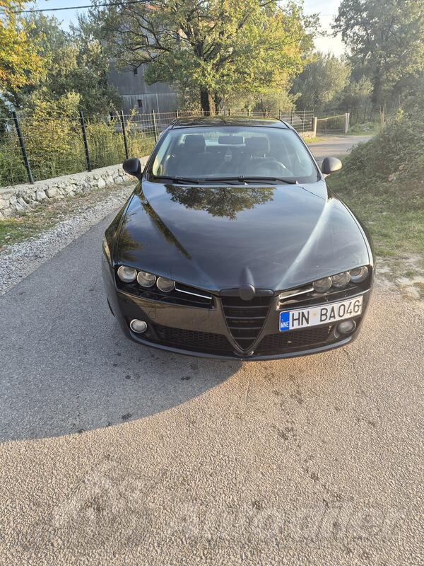 Alfa Romeo - 159 - 1.9 JTD