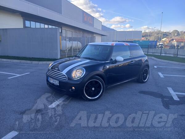 Mini - Cooper D - 1.6HDI