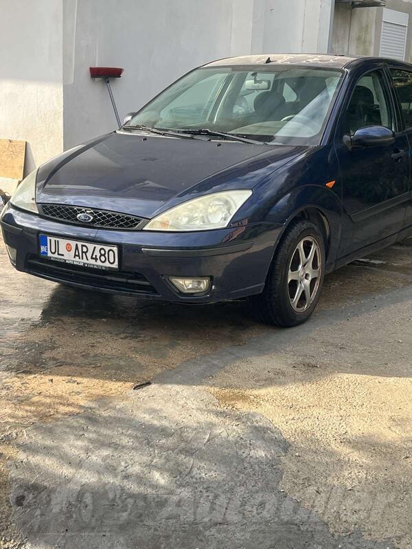 Ford - Focus - 1.7tdci