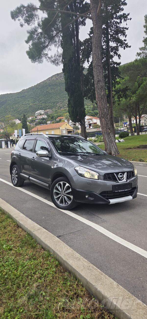 Nissan - Qashqai+2 - 1.6dci 4X4