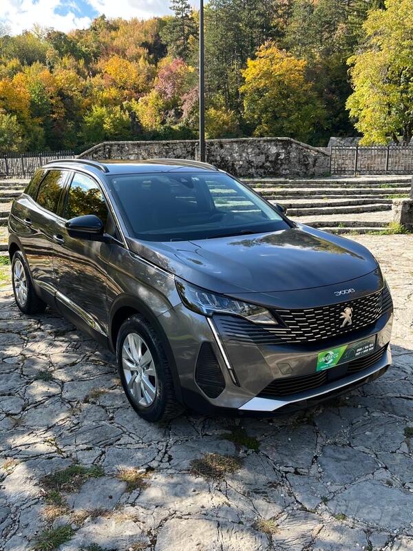 Peugeot - 3008 - STYLE