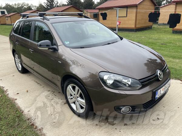 Volkswagen - Golf 6 - 1.6