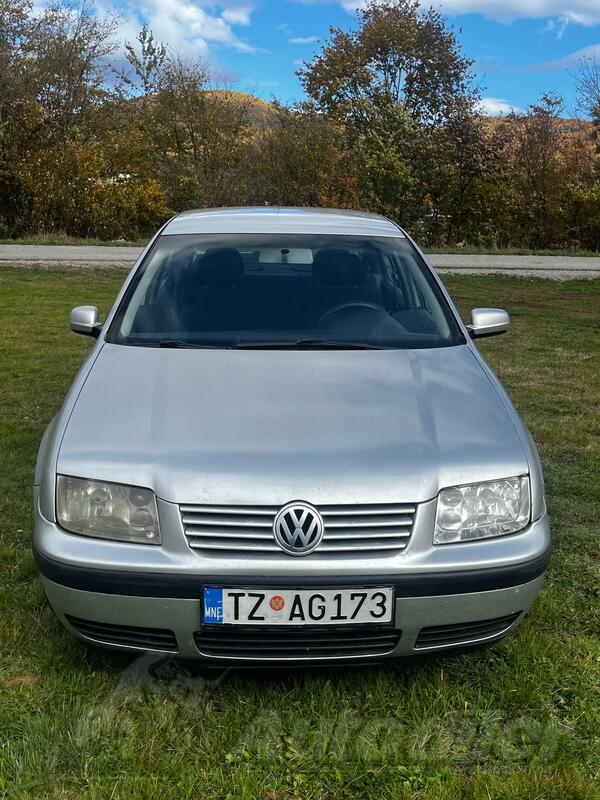 Volkswagen - Bora - 1.9 tdi