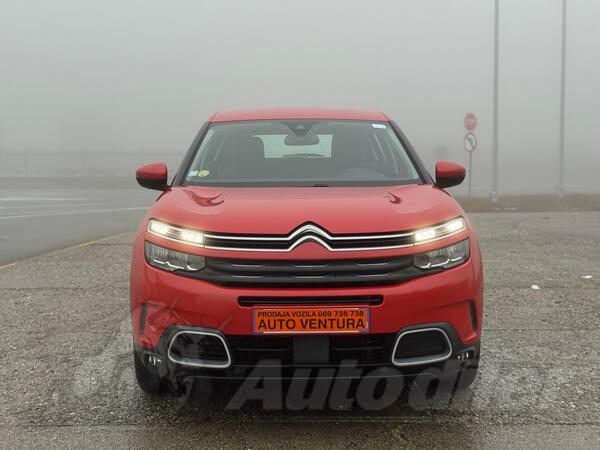 Citroen - C5 Aircross - 1.5hdi