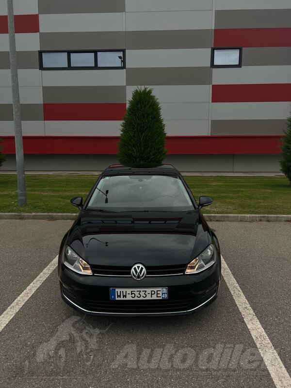 Volkswagen - Golf 7 - 2.0 TDI
