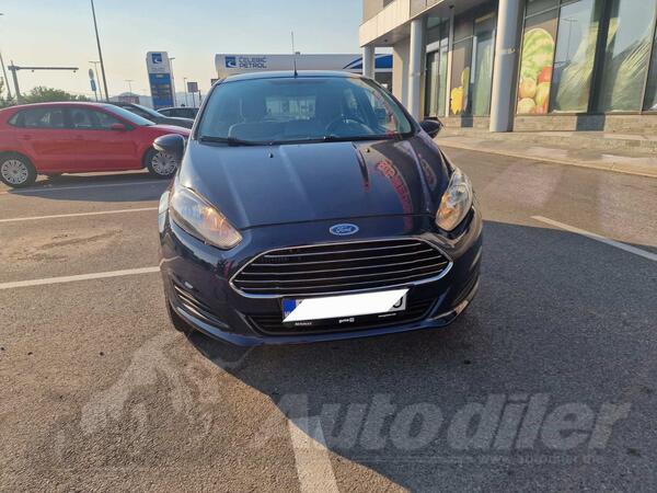 Ford - Fiesta - 1.0