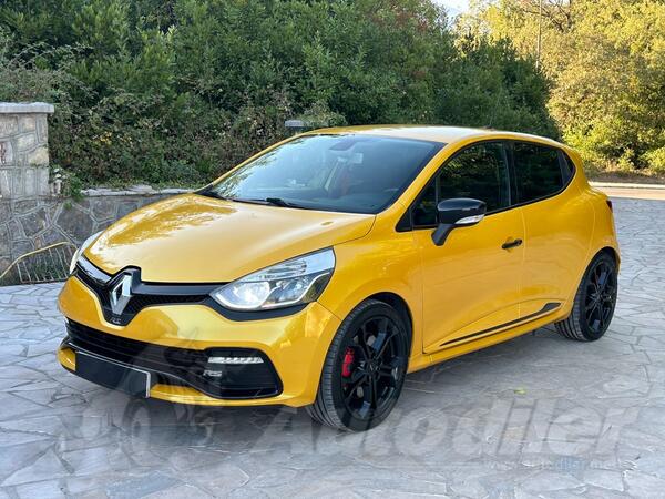 Renault - Clio - 1.6 T RS