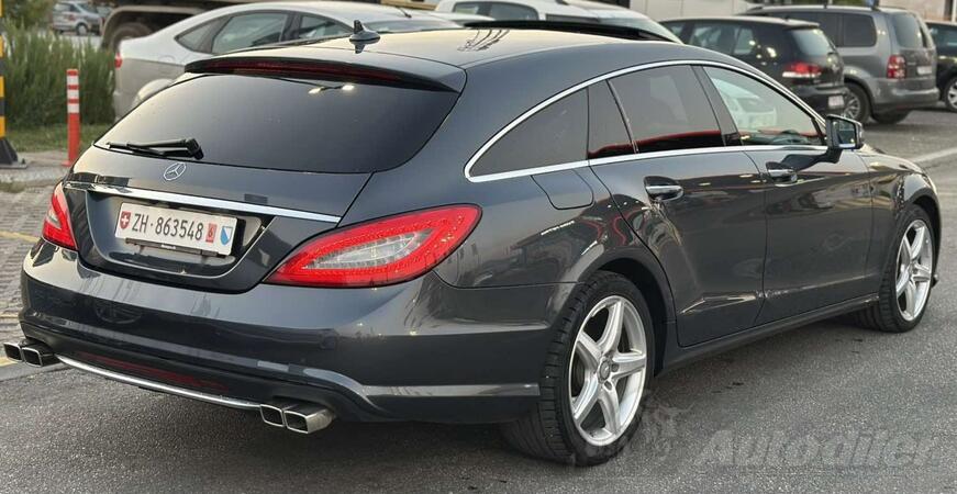 Mercedes Benz - CLS 350 - cdi matic karavan