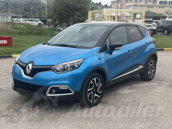 Renault - Captur - 1.5Dci 52000Km