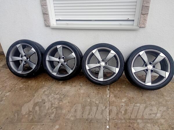 AEZ felne i hankook gume