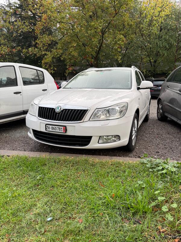 Škoda - Octavia - 2.0 TDI