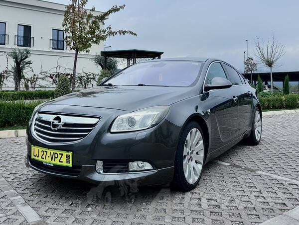 Opel - Insignia - 2.0 OPC Line