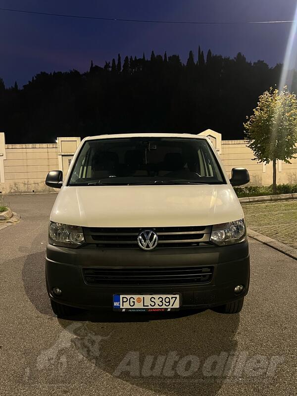 Volkswagen - Transporter T6