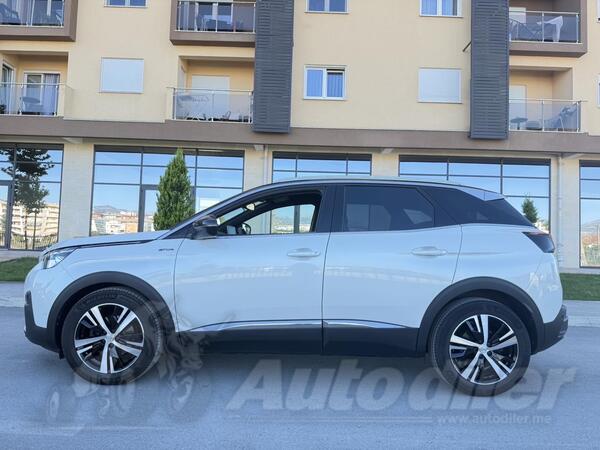 Peugeot - 3008 - 2.0 HDI.  GT LINE