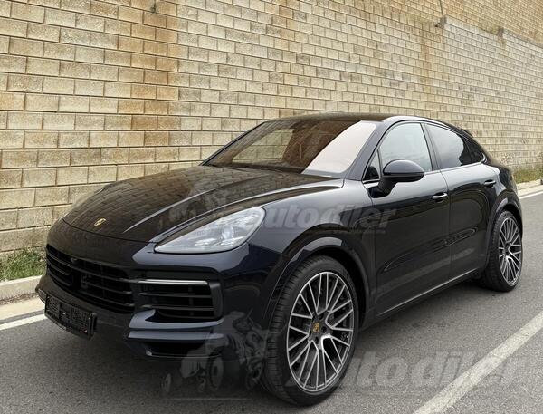 Porsche - Cayenne - S