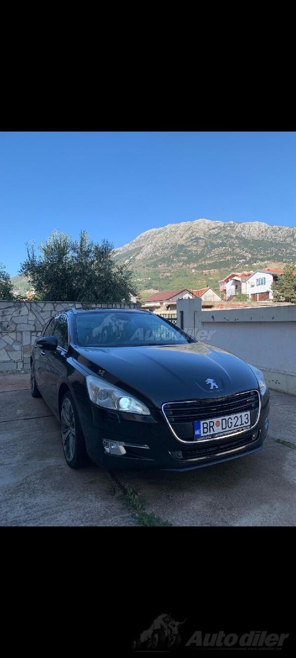 Peugeot - 508 - 2.2 hdi