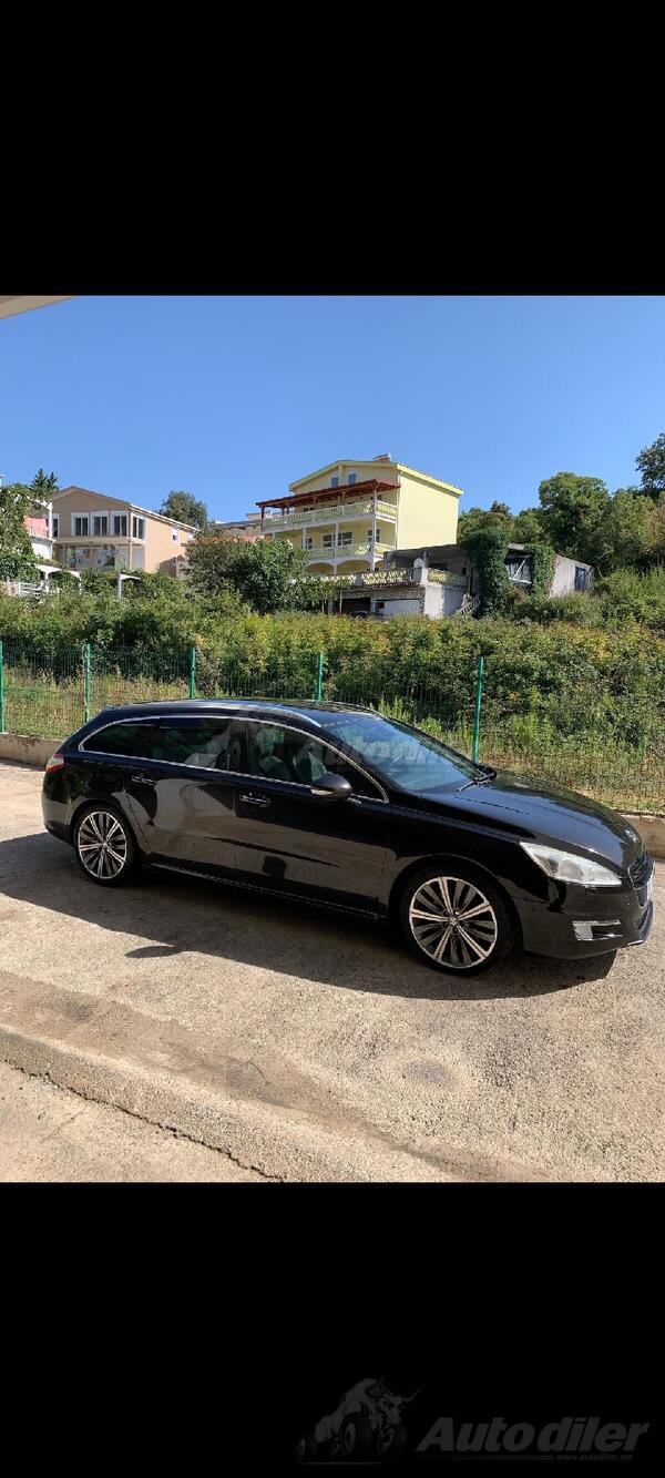 Peugeot - 508 - 2.2 hdi