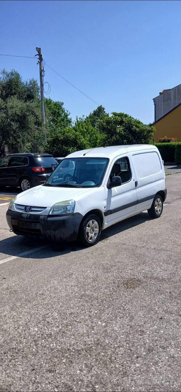 Peugeot - Partner - 1.6HDI