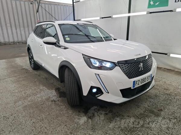 Peugeot - 2008 - 1.5 HDI Alur