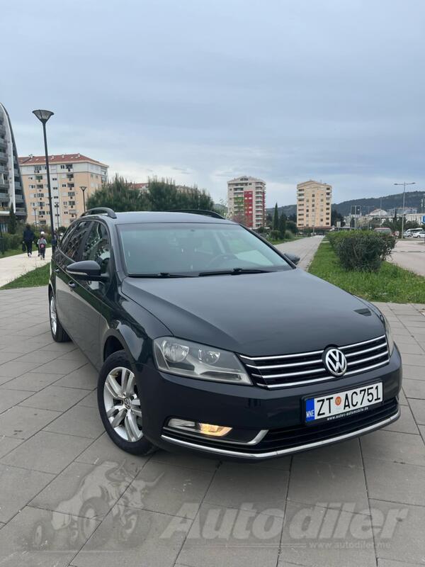 Volkswagen - Passat - 2.0 4x4