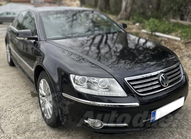 Volkswagen - Phaeton - 3.0 TDI
