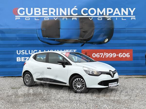 Renault - Clio - 1.5DCI